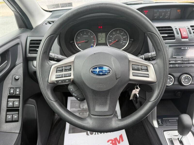 2015 Subaru Forester 2.5i Premium