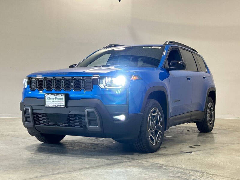 2026 Jeep Cherokee Laredo