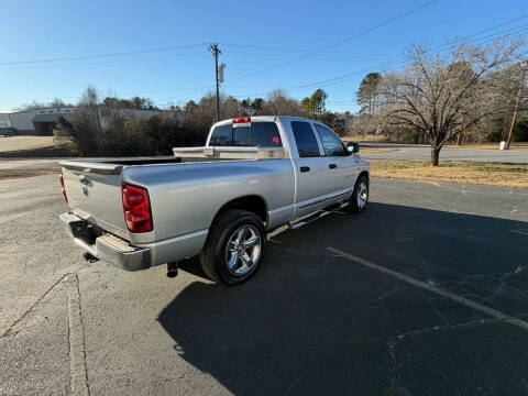 2007 Dodge Ram 1500