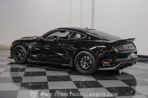 2018 Ford Mustang