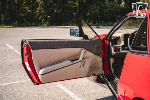 1992 Cadillac Allante