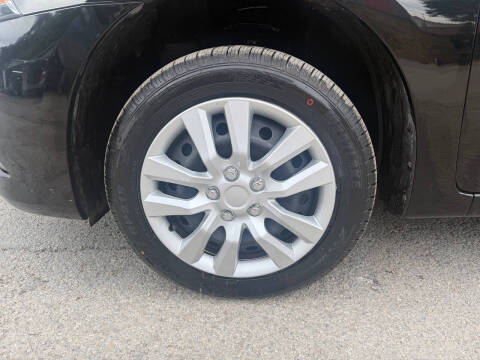 2014 Nissan Sentra FE+ S
