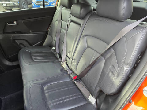 2011 Kia Sportage SX