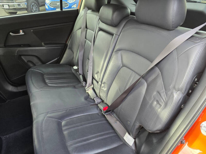 2011 Kia Sportage SX