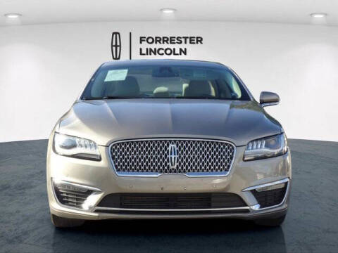 2018 Lincoln MKZ Select