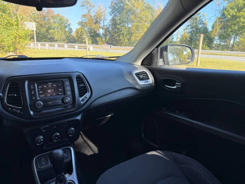 2018 Jeep Compass Sport