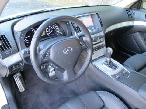 2013 Infiniti G37 Coupe x