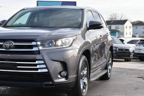 2018 Toyota Highlander Limited
