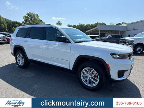 2026 Jeep Grand Cherokee L Laredo X