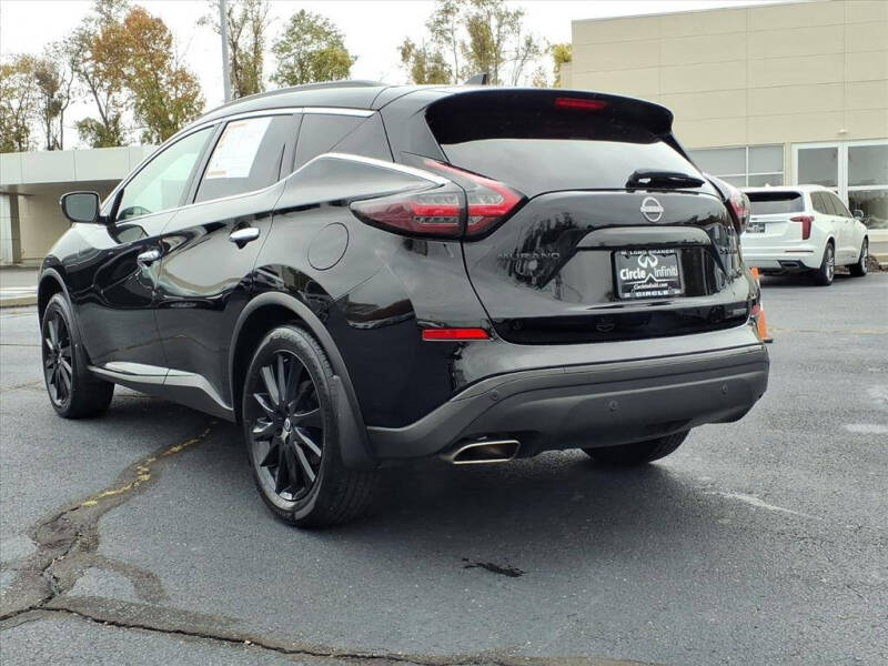 2024 Nissan Murano SV