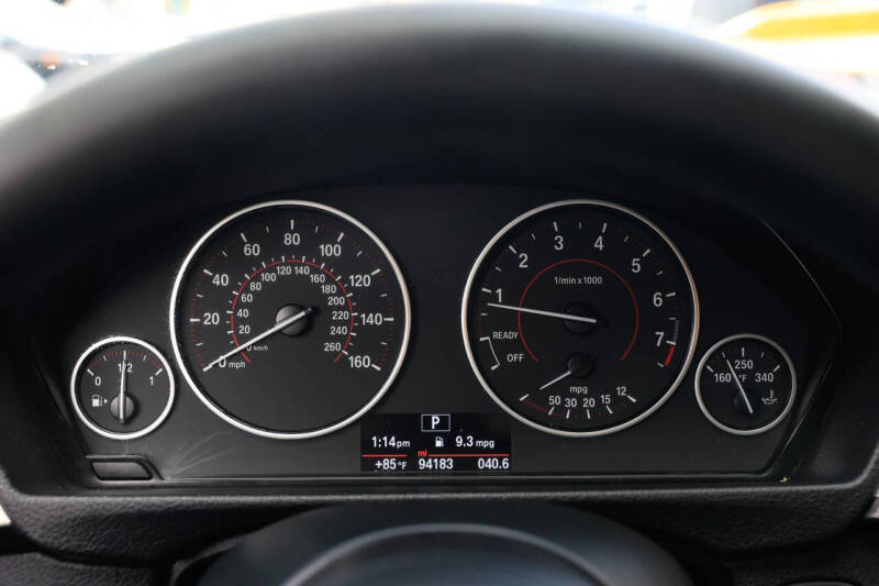 2017 BMW 3 Series 340i