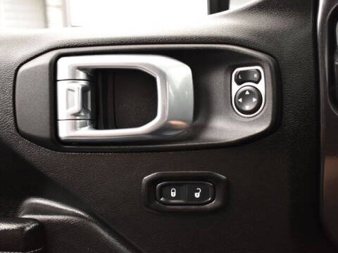 2022 Jeep Gladiator Texas Trail