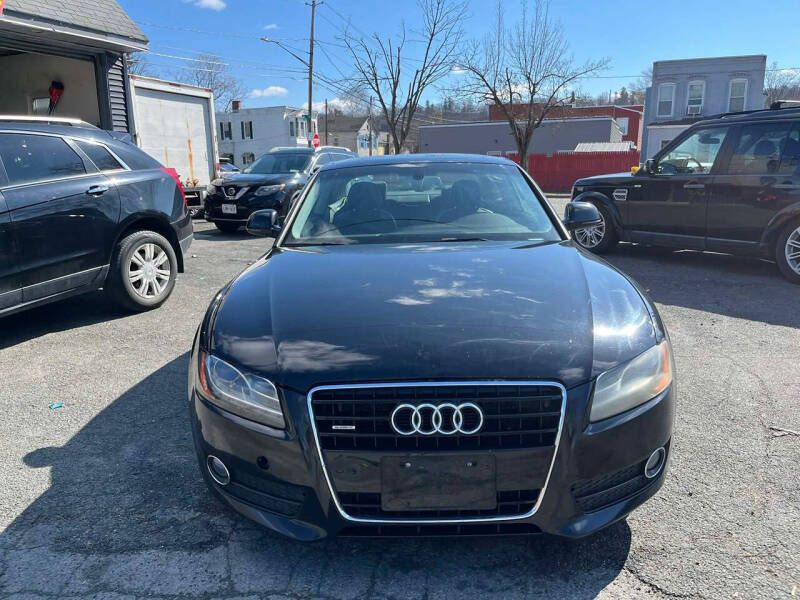 2009 Audi A5 quattro
