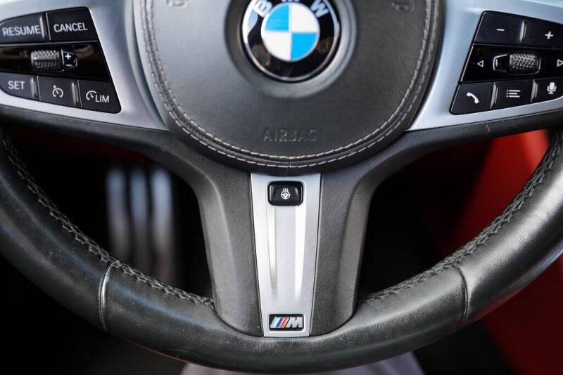 2019 BMW 8 Series M850i xDrive