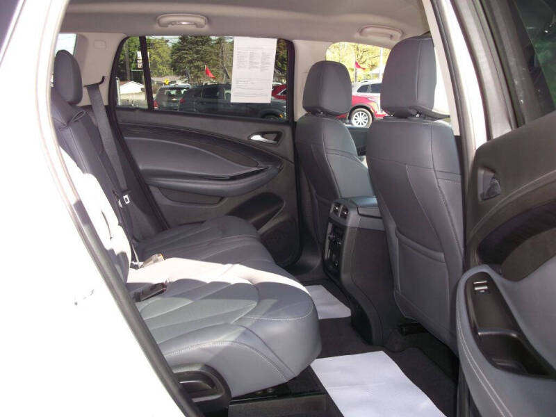 2019 Buick Envision Premium