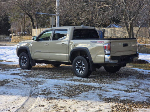 2017 Toyota Tacoma TRD Off-Road