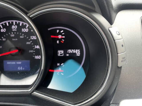 2011 Nissan Murano S