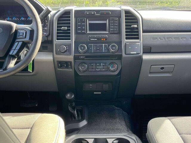 2017 Ford F-350 Super Duty