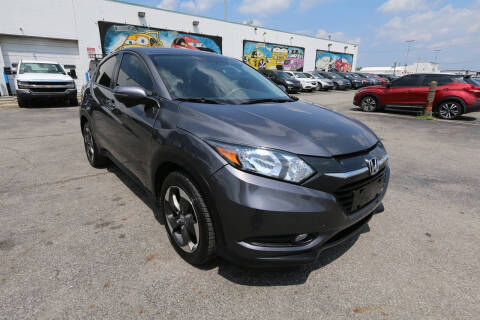2018 Honda HR-V EX
