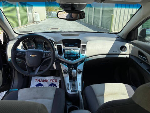 2014 Chevrolet Cruze LS Auto