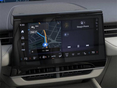 2026 Lincoln Nautilus Hybrid Reserve