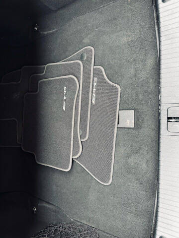 2013 Mercedes-Benz E-Class E 63 AMG