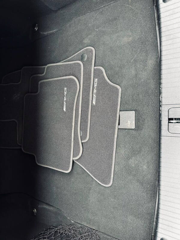 2013 Mercedes-Benz E-Class E 63 AMG