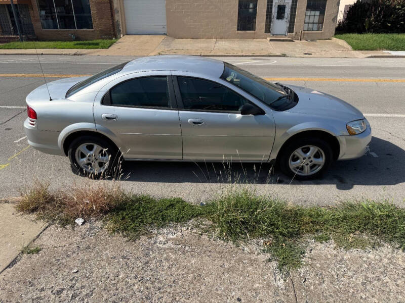 2005 Dodge Stratus SXT