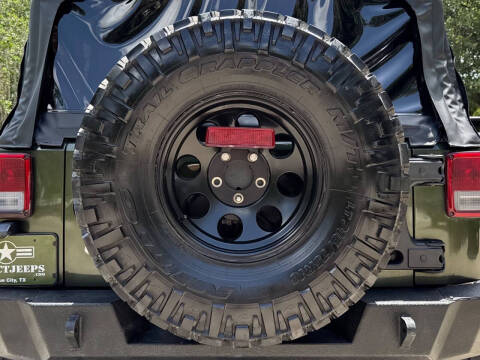 2007 Jeep Wrangler X