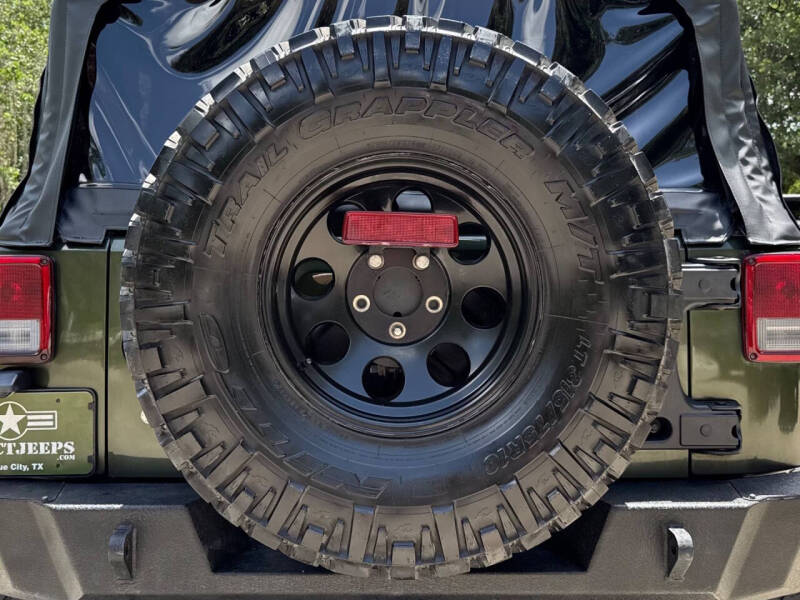 2007 Jeep Wrangler X