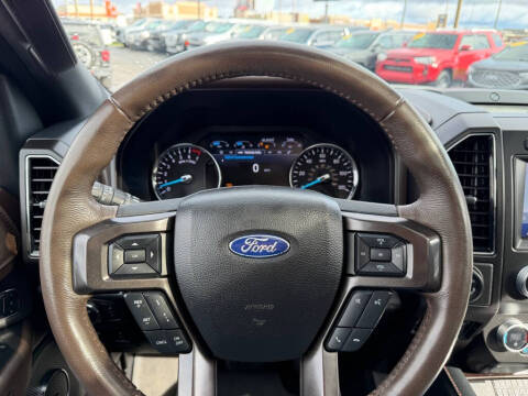 2021 Ford Expedition King Ranch