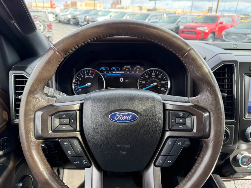 2021 Ford Expedition King Ranch