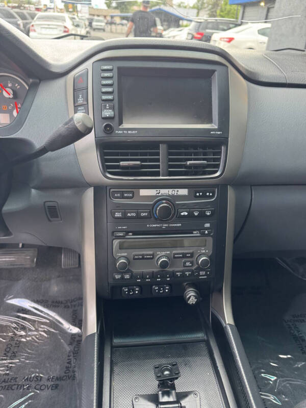 2008 Honda Pilot EX-L w/Navi