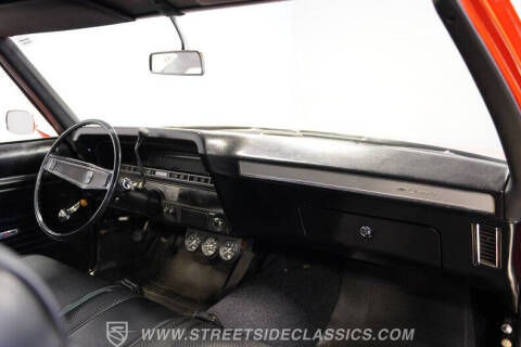 1969 Chevrolet Biscayne