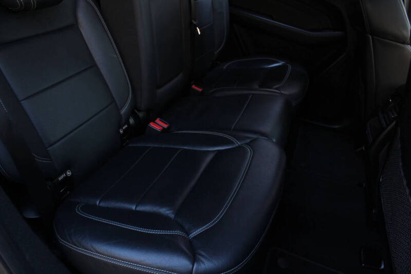 2015 Mercedes-Benz M-Class ML 400