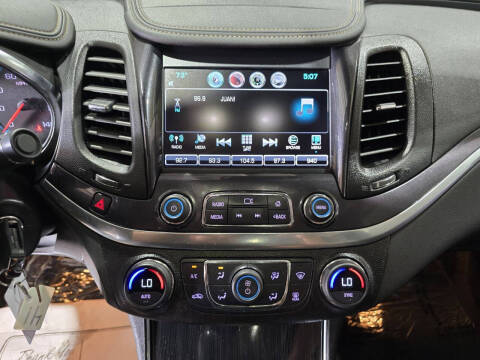 2016 Chevrolet Impala LT