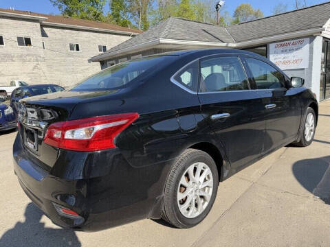 2016 Nissan Sentra