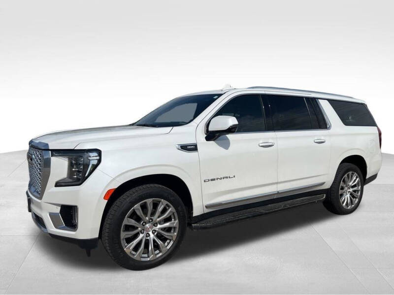 2022 GMC Yukon XL Denali