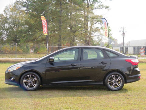 2014 Ford Focus SE