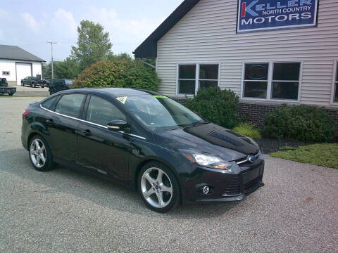 2013 Ford Focus Titanium