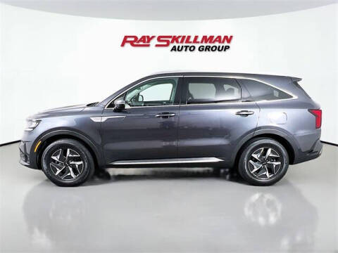 2021 Kia Sorento Hybrid EX