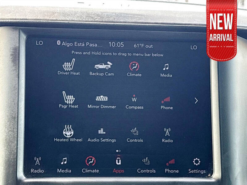 2019 RAM 2500 Big Horn