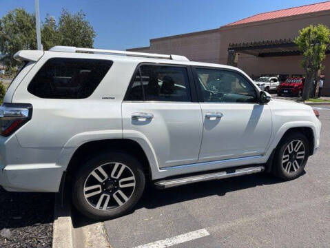 2017 Toyota 4Runner Limited