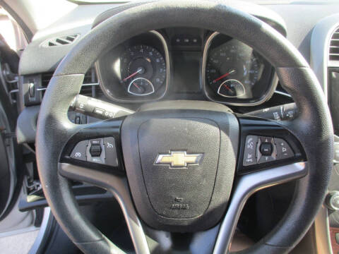 2013 Chevrolet Malibu LT