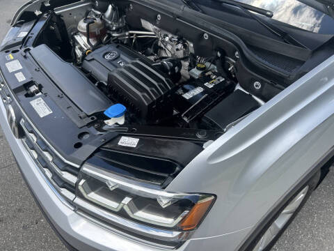 2019 Volkswagen Atlas S