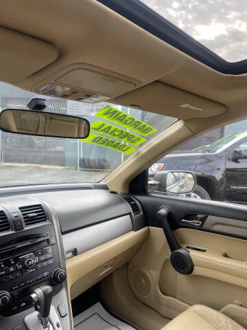 2010 Honda CR-V EX-L