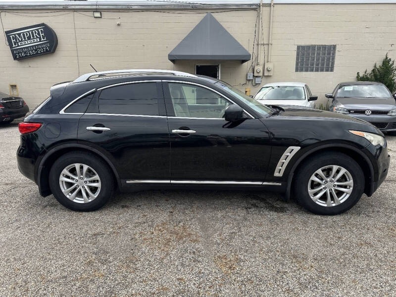 2011 Infiniti FX35