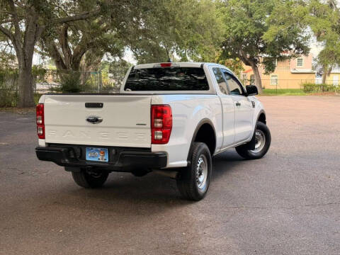2020 Ford Ranger XL