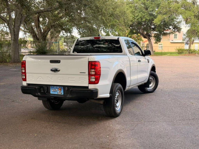 2020 Ford Ranger XL