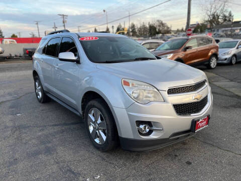 2012 Chevrolet Equinox LT